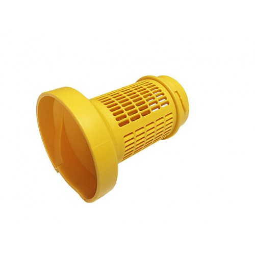 Porszívó előszűrő ciklon tartály ciklonszűrő sárga gégecsőre Samsung DJ6400159A (DJ9700625E tartályhoz)