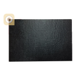 Univerzális porszívó mikrofilter 155x225mm fekete-fehér | BLAUPUNKT VCB 201