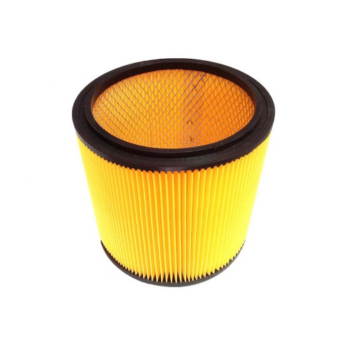 Porszívó hepa filter / motorvédő szűrő hengeres Parkside ( LIDL) (150x185x172mm)