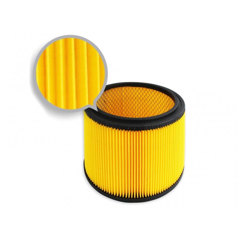 EINHELL (23.511.13 helyett) porszívó kompatibilis hepa filter / motorvédő szűrő hengeres
